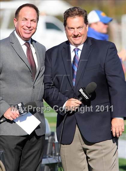 Thumbnail 2 in Sachem East @ West Islip (Suffolk D1 Quarterfinal) photogallery.