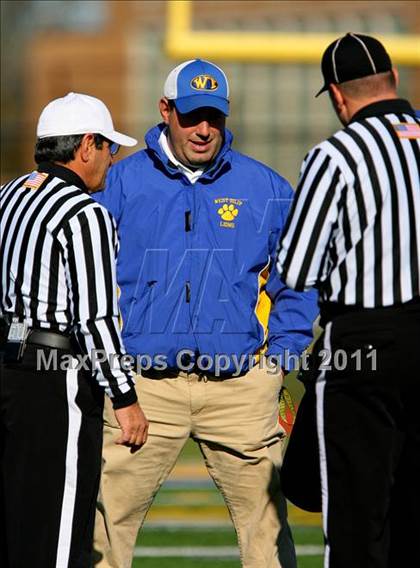 Thumbnail 2 in Sachem East @ West Islip (Suffolk D1 Quarterfinal) photogallery.