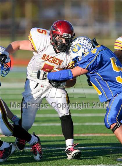 Thumbnail 1 in Sachem East @ West Islip (Suffolk D1 Quarterfinal) photogallery.