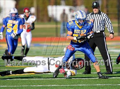 Thumbnail 2 in Sachem East @ West Islip (Suffolk D1 Quarterfinal) photogallery.