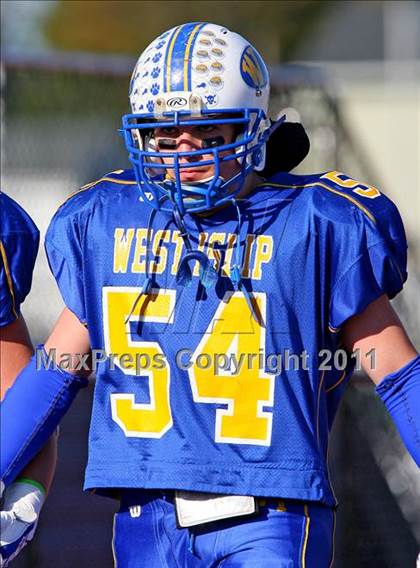 Thumbnail 1 in Sachem East @ West Islip (Suffolk D1 Quarterfinal) photogallery.