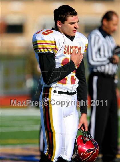 Thumbnail 2 in Sachem East @ West Islip (Suffolk D1 Quarterfinal) photogallery.