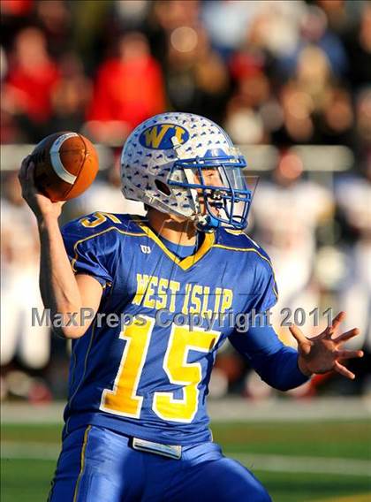 Thumbnail 1 in Sachem East @ West Islip (Suffolk D1 Quarterfinal) photogallery.