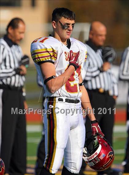 Thumbnail 3 in Sachem East @ West Islip (Suffolk D1 Quarterfinal) photogallery.