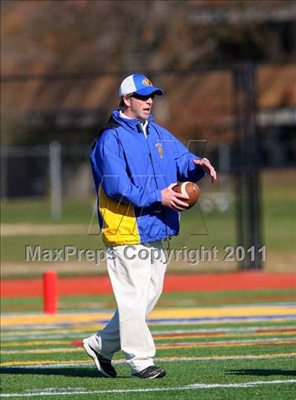 Thumbnail 3 in Sachem East @ West Islip (Suffolk D1 Quarterfinal) photogallery.