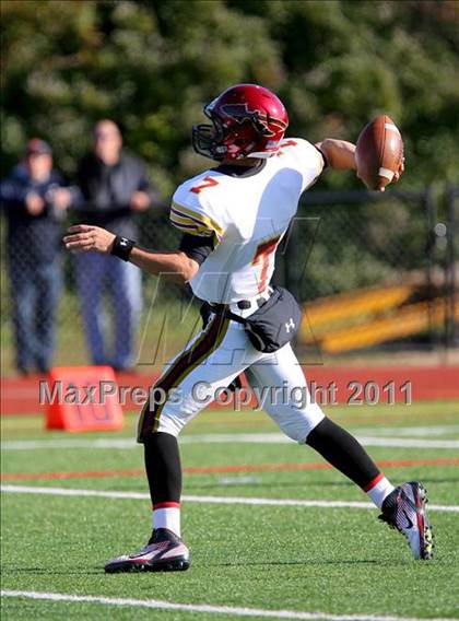 Thumbnail 1 in Sachem East @ West Islip (Suffolk D1 Quarterfinal) photogallery.