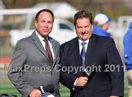 Thumbnail 1 in Sachem East @ West Islip (Suffolk D1 Quarterfinal) photogallery.