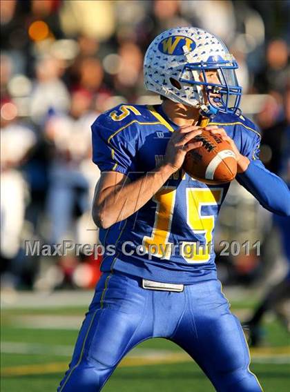 Thumbnail 2 in Sachem East @ West Islip (Suffolk D1 Quarterfinal) photogallery.