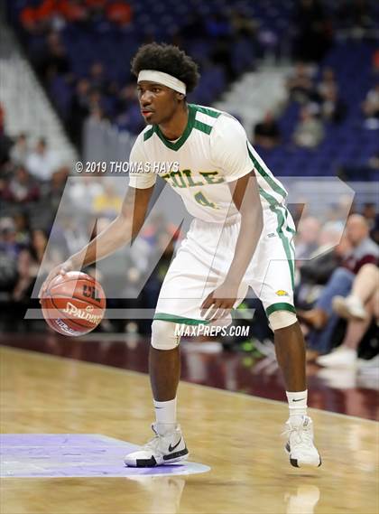 Thumbnail 1 in Cole vs. Madison (UIL 3A Semifinal) photogallery.