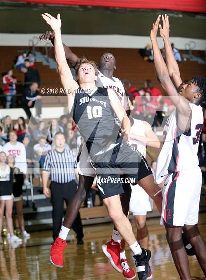 Thumbnail 2 in Lincoln Southeast @ Lincoln High photogallery.