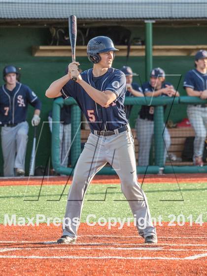 Thumbnail 3 in Gonzaga vs St. Albans (DCSAA Semifinal Playoff) photogallery.