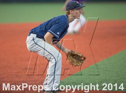 Thumbnail 3 in Gonzaga vs St. Albans (DCSAA Semifinal Playoff) photogallery.