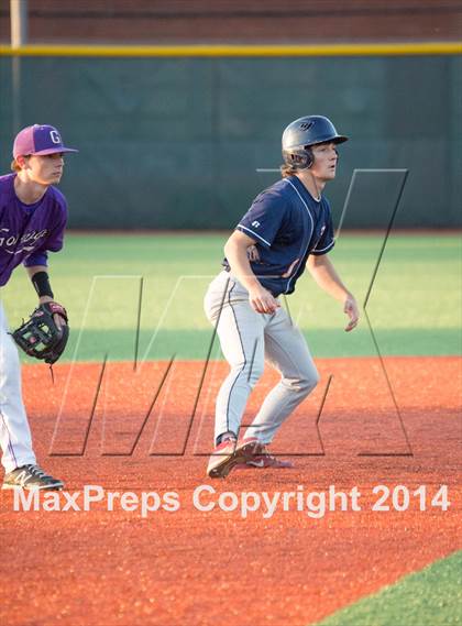 Thumbnail 1 in Gonzaga vs St. Albans (DCSAA Semifinal Playoff) photogallery.