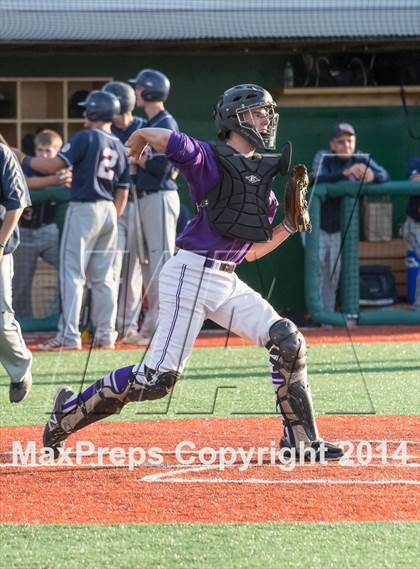 Thumbnail 2 in Gonzaga vs St. Albans (DCSAA Semifinal Playoff) photogallery.