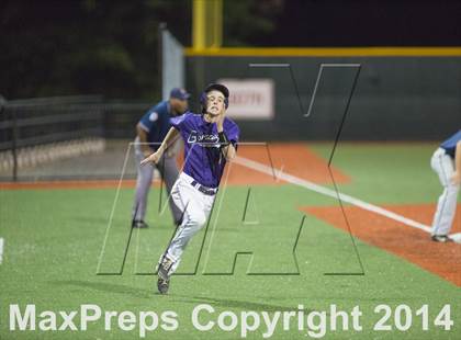 Thumbnail 2 in Gonzaga vs St. Albans (DCSAA Semifinal Playoff) photogallery.