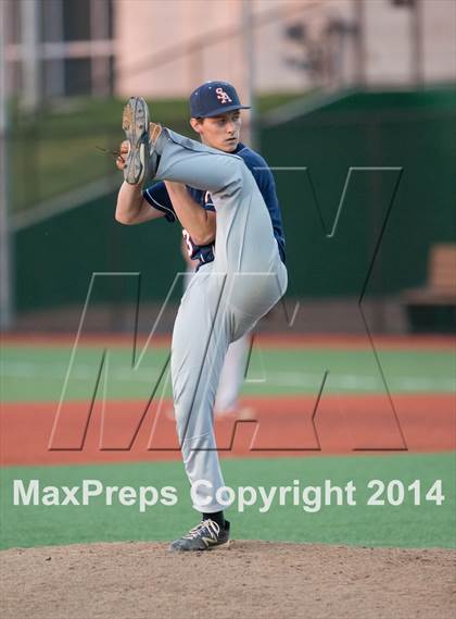 Thumbnail 3 in Gonzaga vs St. Albans (DCSAA Semifinal Playoff) photogallery.