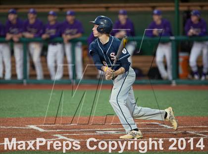 Thumbnail 3 in Gonzaga vs St. Albans (DCSAA Semifinal Playoff) photogallery.