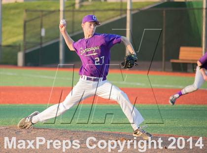 Thumbnail 2 in Gonzaga vs St. Albans (DCSAA Semifinal Playoff) photogallery.