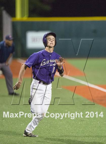 Thumbnail 3 in Gonzaga vs St. Albans (DCSAA Semifinal Playoff) photogallery.