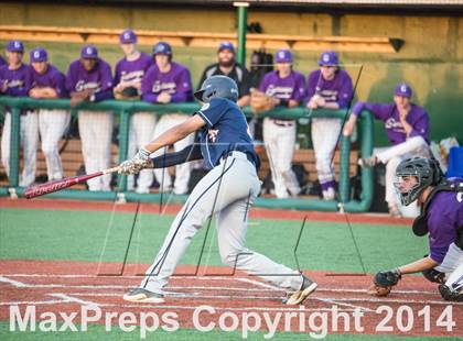 Thumbnail 2 in Gonzaga vs St. Albans (DCSAA Semifinal Playoff) photogallery.