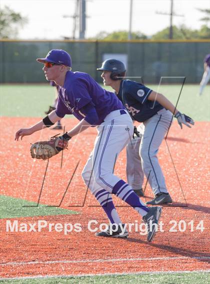 Thumbnail 1 in Gonzaga vs St. Albans (DCSAA Semifinal Playoff) photogallery.