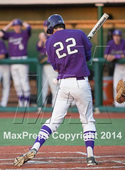 Thumbnail 2 in Gonzaga vs St. Albans (DCSAA Semifinal Playoff) photogallery.