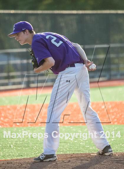 Thumbnail 1 in Gonzaga vs St. Albans (DCSAA Semifinal Playoff) photogallery.