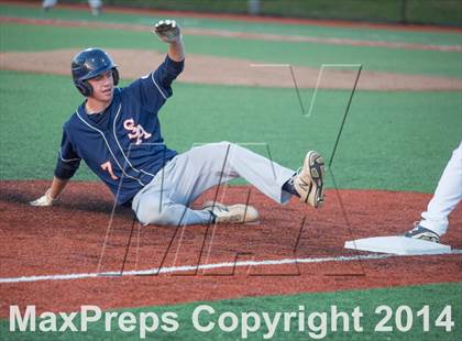 Thumbnail 3 in Gonzaga vs St. Albans (DCSAA Semifinal Playoff) photogallery.