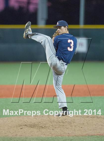 Thumbnail 3 in Gonzaga vs St. Albans (DCSAA Semifinal Playoff) photogallery.