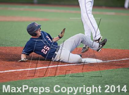 Thumbnail 2 in Gonzaga vs St. Albans (DCSAA Semifinal Playoff) photogallery.