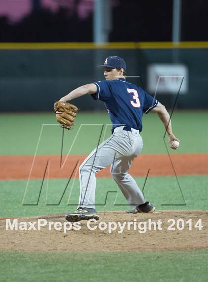 Thumbnail 1 in Gonzaga vs St. Albans (DCSAA Semifinal Playoff) photogallery.