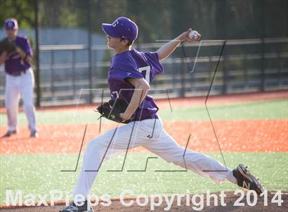 Thumbnail 2 in Gonzaga vs St. Albans (DCSAA Semifinal Playoff) photogallery.