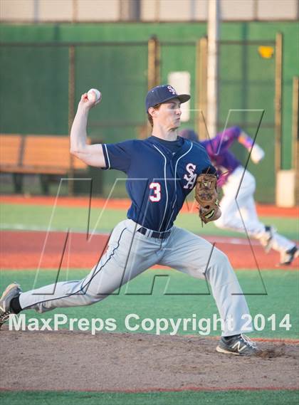 Thumbnail 3 in Gonzaga vs St. Albans (DCSAA Semifinal Playoff) photogallery.