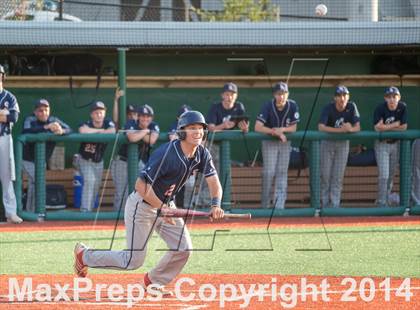 Thumbnail 3 in Gonzaga vs St. Albans (DCSAA Semifinal Playoff) photogallery.
