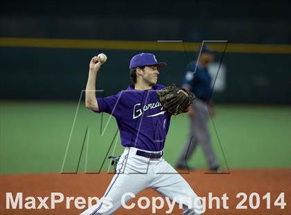 Thumbnail 1 in Gonzaga vs St. Albans (DCSAA Semifinal Playoff) photogallery.