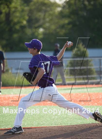 Thumbnail 2 in Gonzaga vs St. Albans (DCSAA Semifinal Playoff) photogallery.