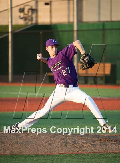 Thumbnail 1 in Gonzaga vs St. Albans (DCSAA Semifinal Playoff) photogallery.