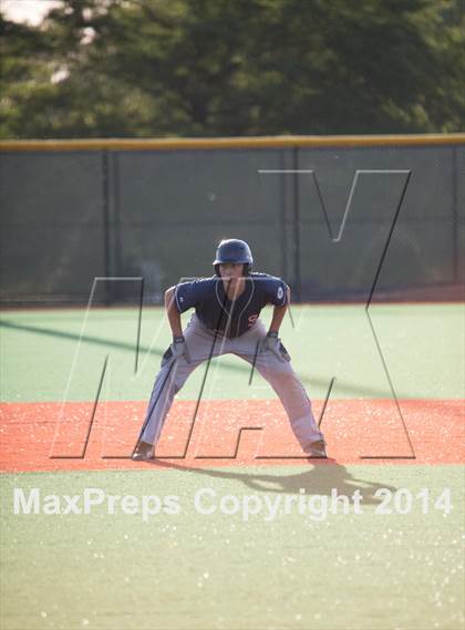Thumbnail 3 in Gonzaga vs St. Albans (DCSAA Semifinal Playoff) photogallery.