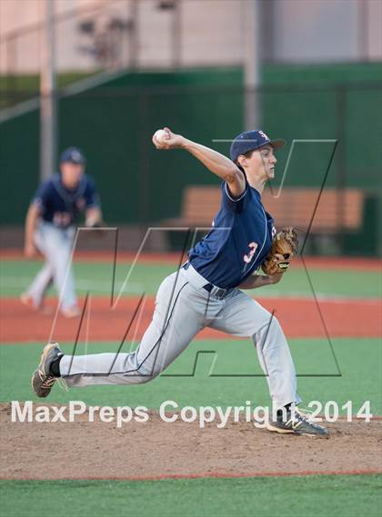 Thumbnail 1 in Gonzaga vs St. Albans (DCSAA Semifinal Playoff) photogallery.