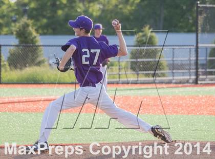 Thumbnail 1 in Gonzaga vs St. Albans (DCSAA Semifinal Playoff) photogallery.