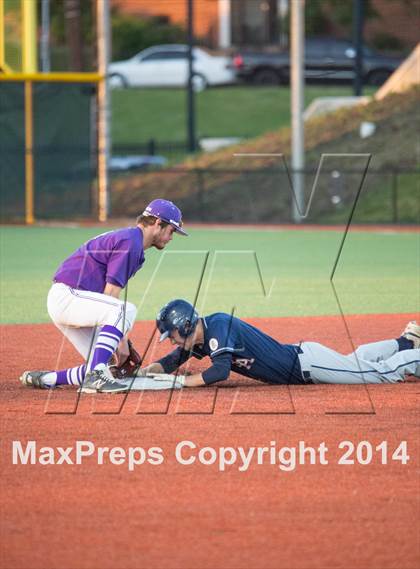 Thumbnail 2 in Gonzaga vs St. Albans (DCSAA Semifinal Playoff) photogallery.