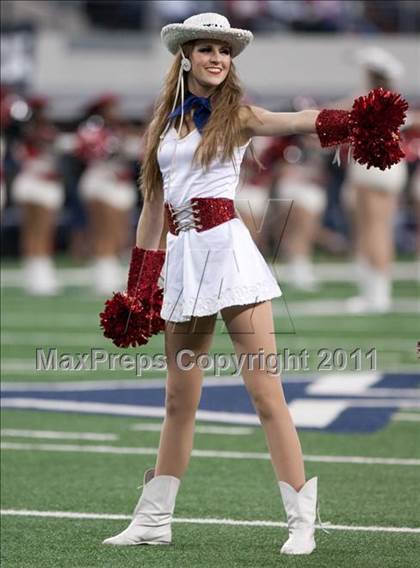 Thumbnail 1 in Trinity vs. Allen (5A Division 1 Region 1 Area Playoff) photogallery.