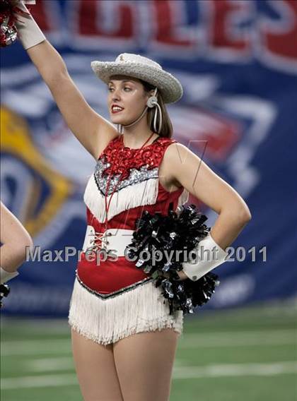 Thumbnail 1 in Trinity vs. Allen (5A Division 1 Region 1 Area Playoff) photogallery.