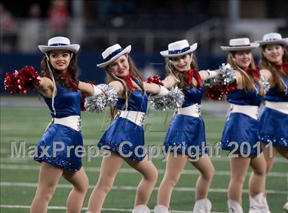 Thumbnail 2 in Trinity vs. Allen (5A Division 1 Region 1 Area Playoff) photogallery.