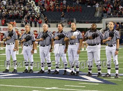 Thumbnail 2 in Trinity vs. Allen (5A Division 1 Region 1 Area Playoff) photogallery.