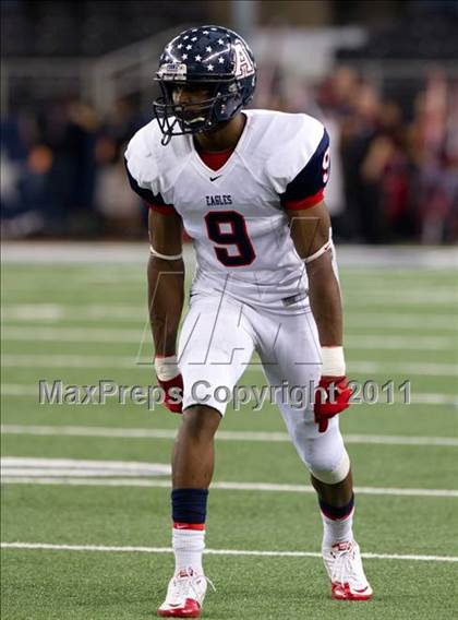 Thumbnail 1 in Trinity vs. Allen (5A Division 1 Region 1 Area Playoff) photogallery.
