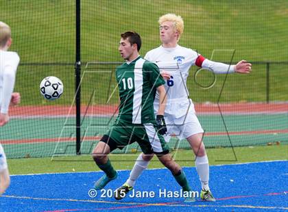Thumbnail 1 in Schechter vs. Geneseo (NYSPHSAA Class C Semifinal) photogallery.