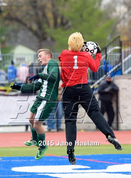 Thumbnail 1 in Schechter vs. Geneseo (NYSPHSAA Class C Semifinal) photogallery.