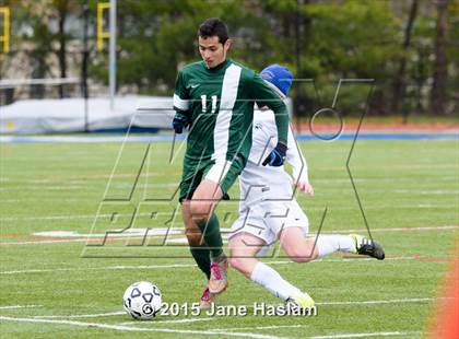 Thumbnail 1 in Schechter vs. Geneseo (NYSPHSAA Class C Semifinal) photogallery.