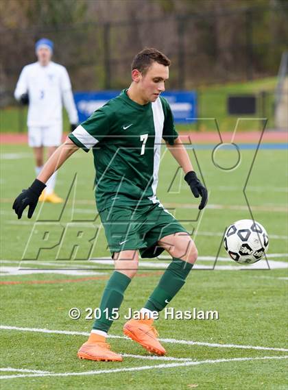 Thumbnail 2 in Schechter vs. Geneseo (NYSPHSAA Class C Semifinal) photogallery.